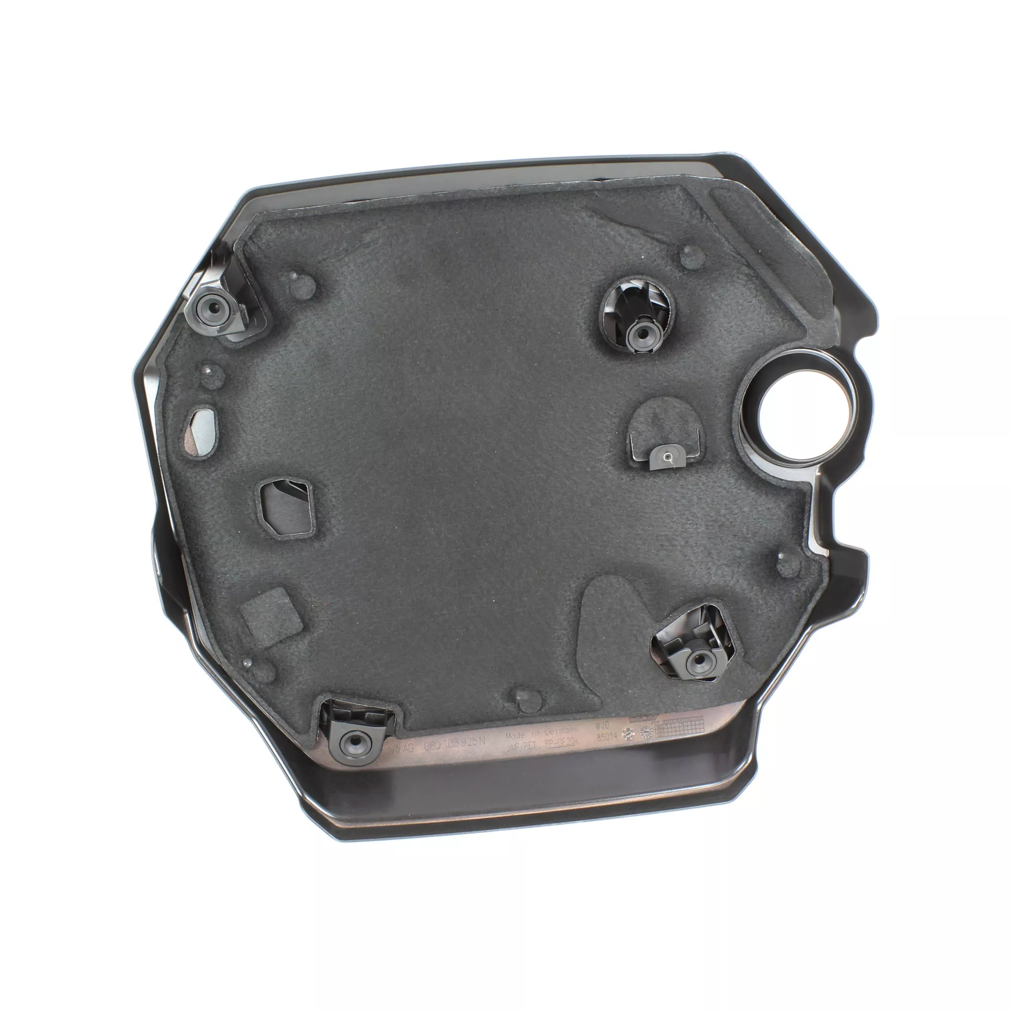 Motorabdeckung 2,0L Benzin 06Q103925N