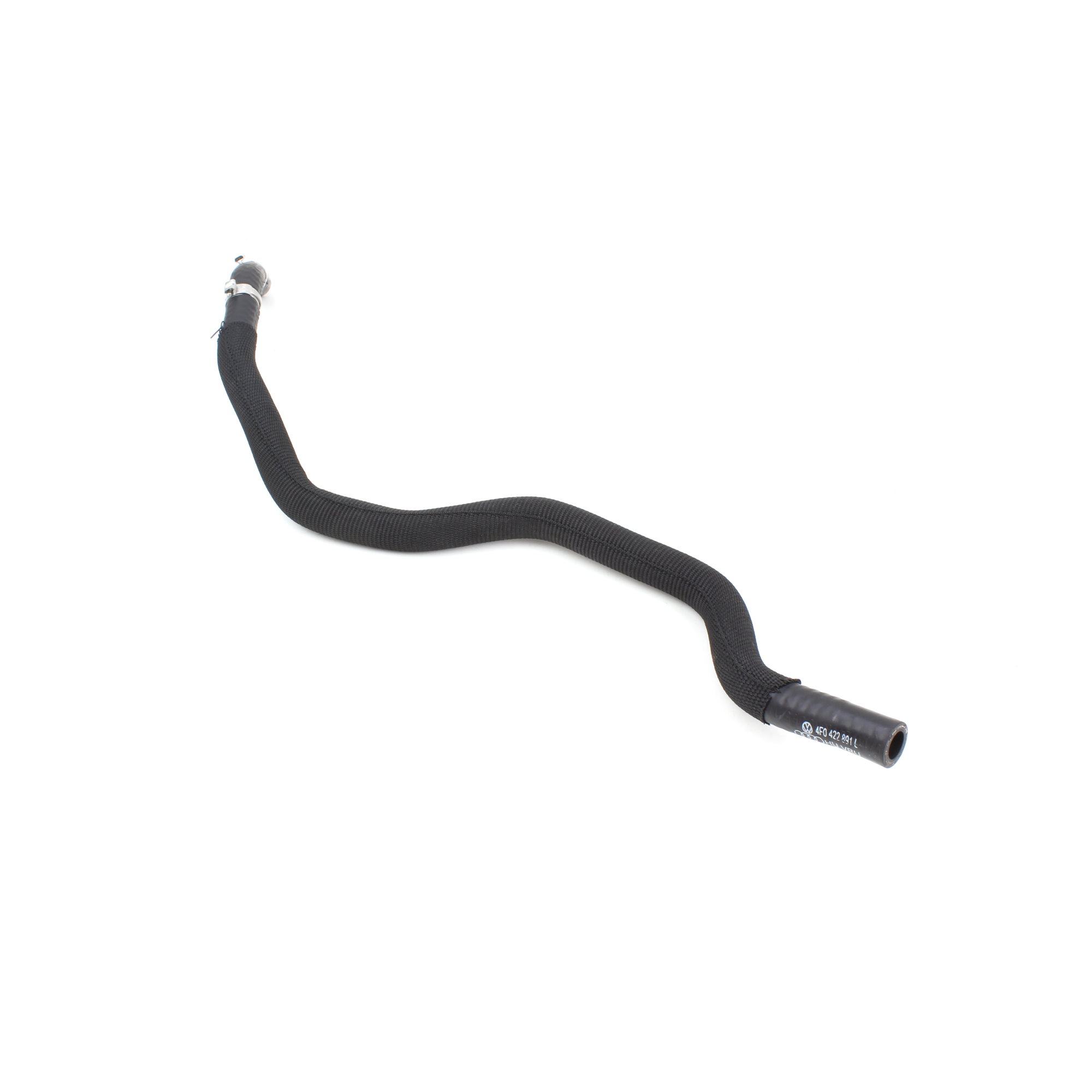 Rücklaufschlauch Servoölbehälter 