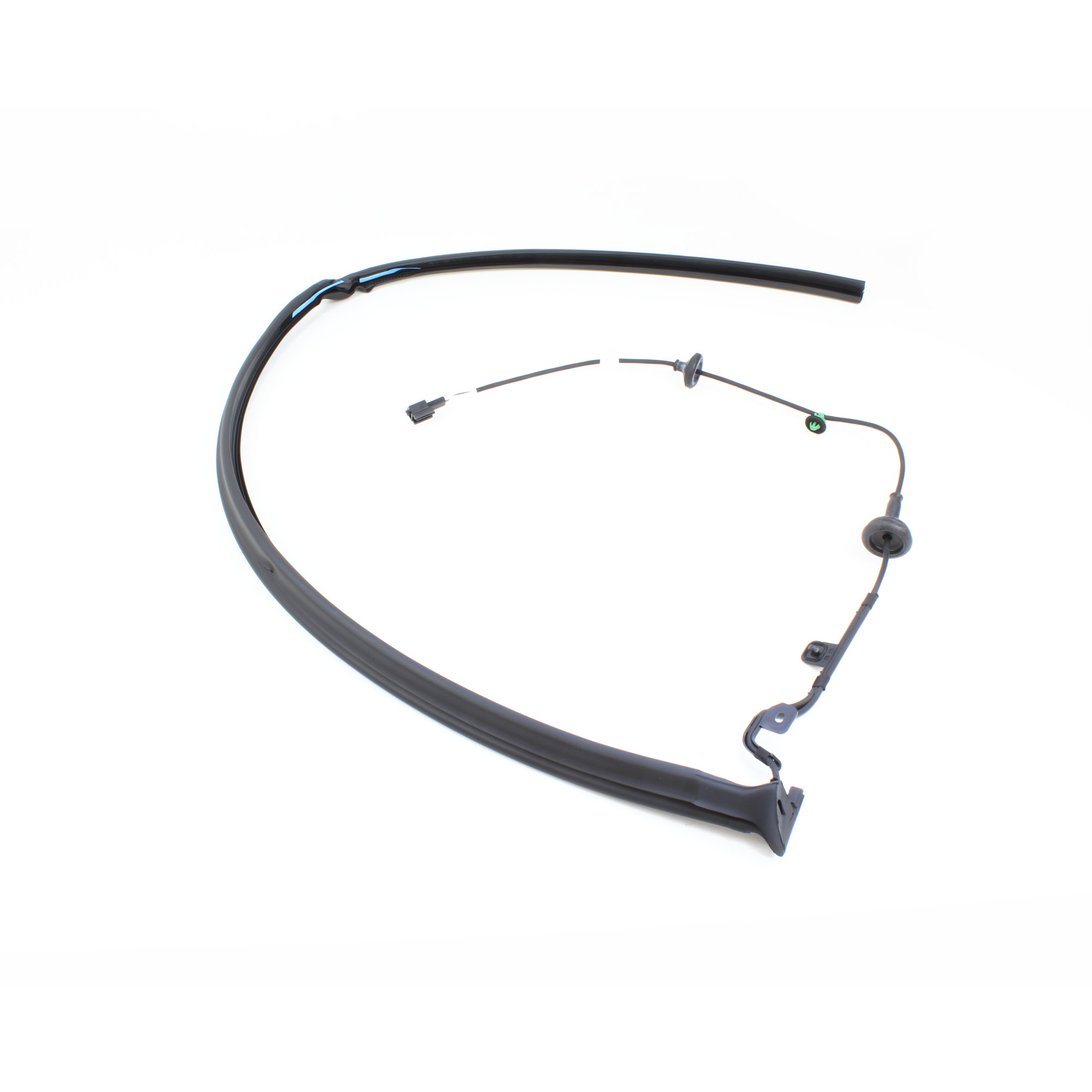 Dichtung E-Schiebtür Fahrerseite mit Fühler Einklemmschutz 