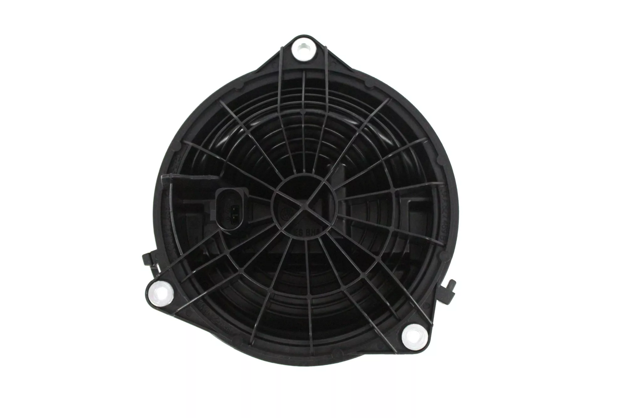 Betätigung mit Mikroschalter Emblem chrom Heckklappe 6R0827469D ULM