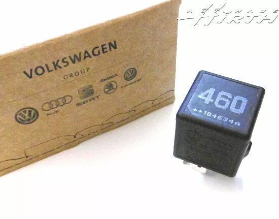 Relais 460 Original VW Audi Skoda Seat 1K0951253A