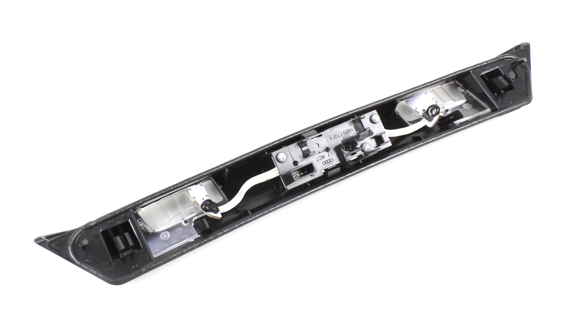 Griffleiste Heckklappe