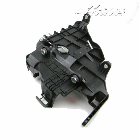 Führung Halter Platte Scheinwerfer vorn links