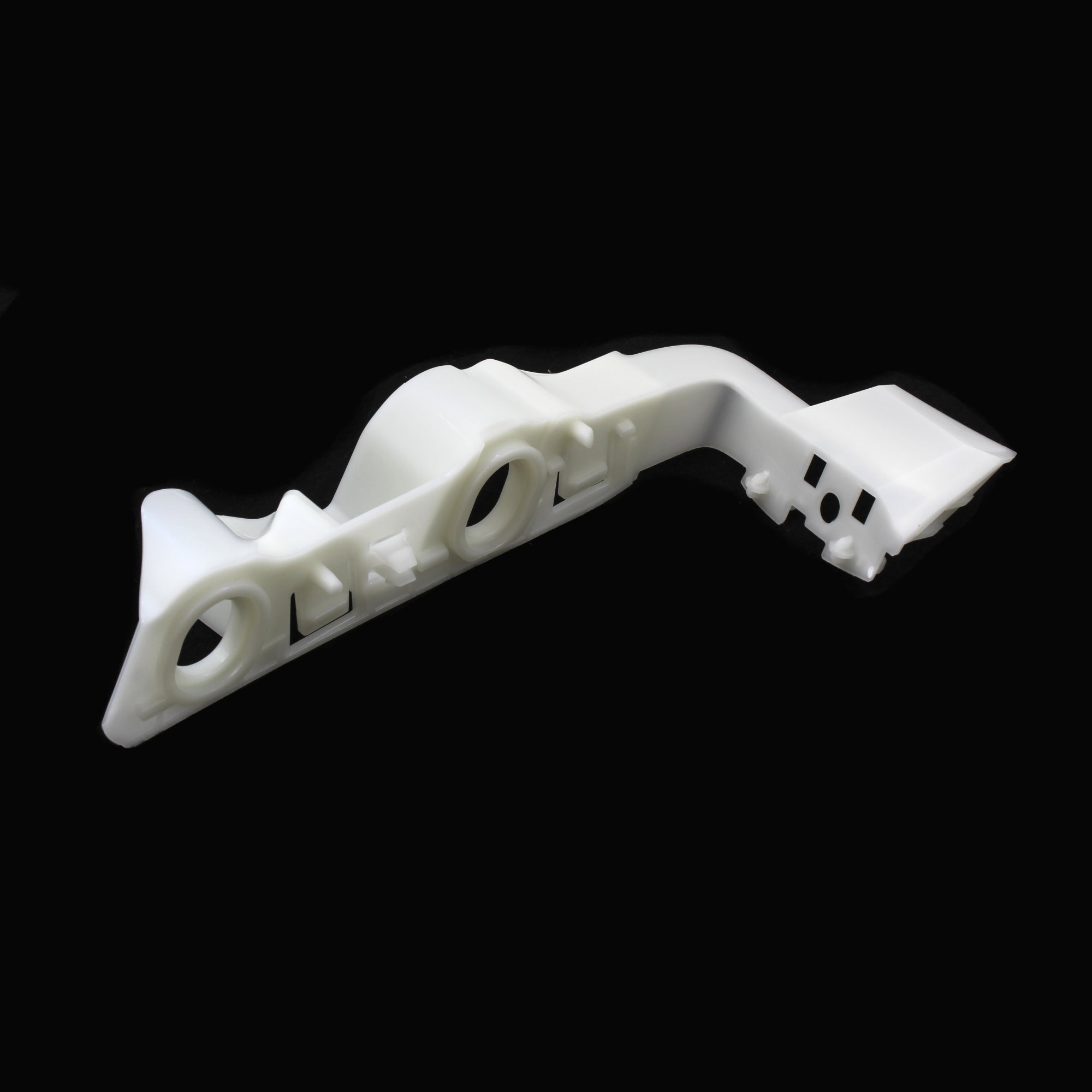 Führungsteil rechts Kotflügel 