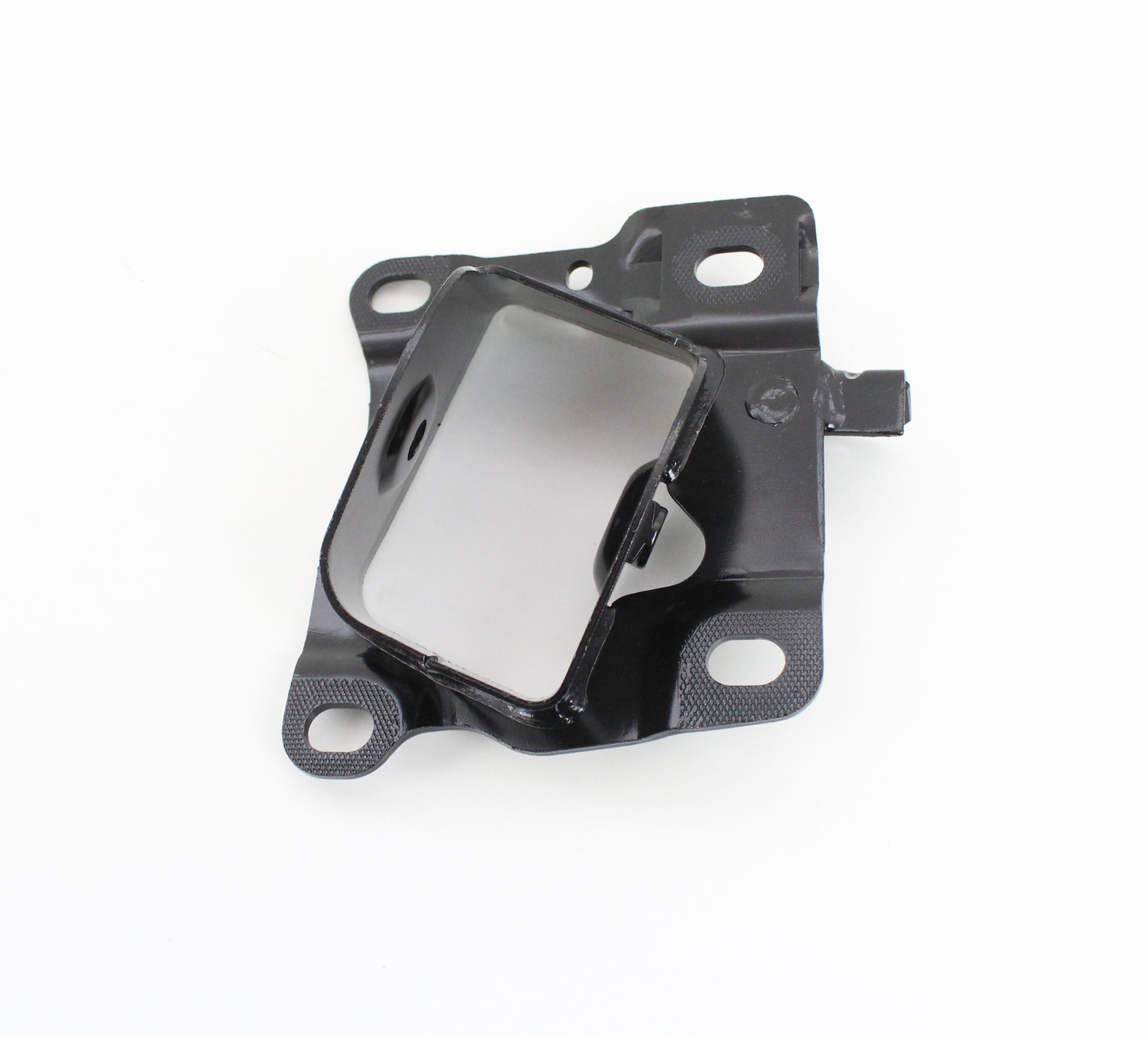 Lagerbock links Achslenker Halter 1J0505091J