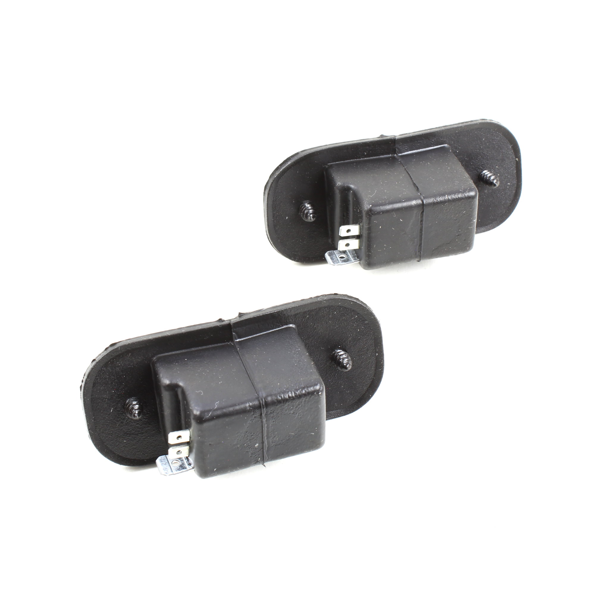 2 Stück Kennzeichenleuchte inkl. Dichtung 