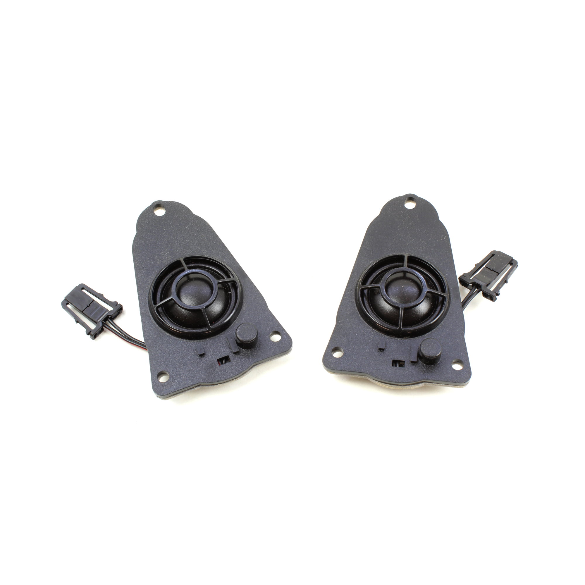 1 Set Hochtonlautsprecher Lautsprecher  links und rechts 