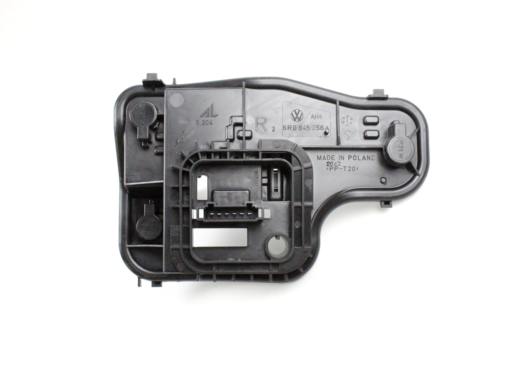 Lampenträger rechts Schlussleuchte