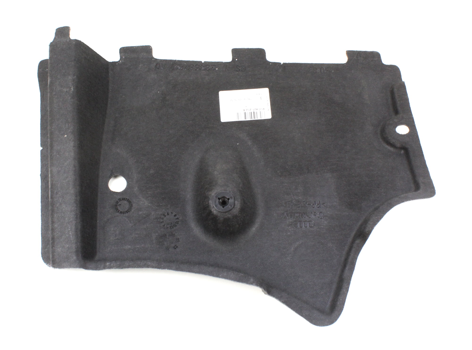 Unterbodenverkleidung rechts