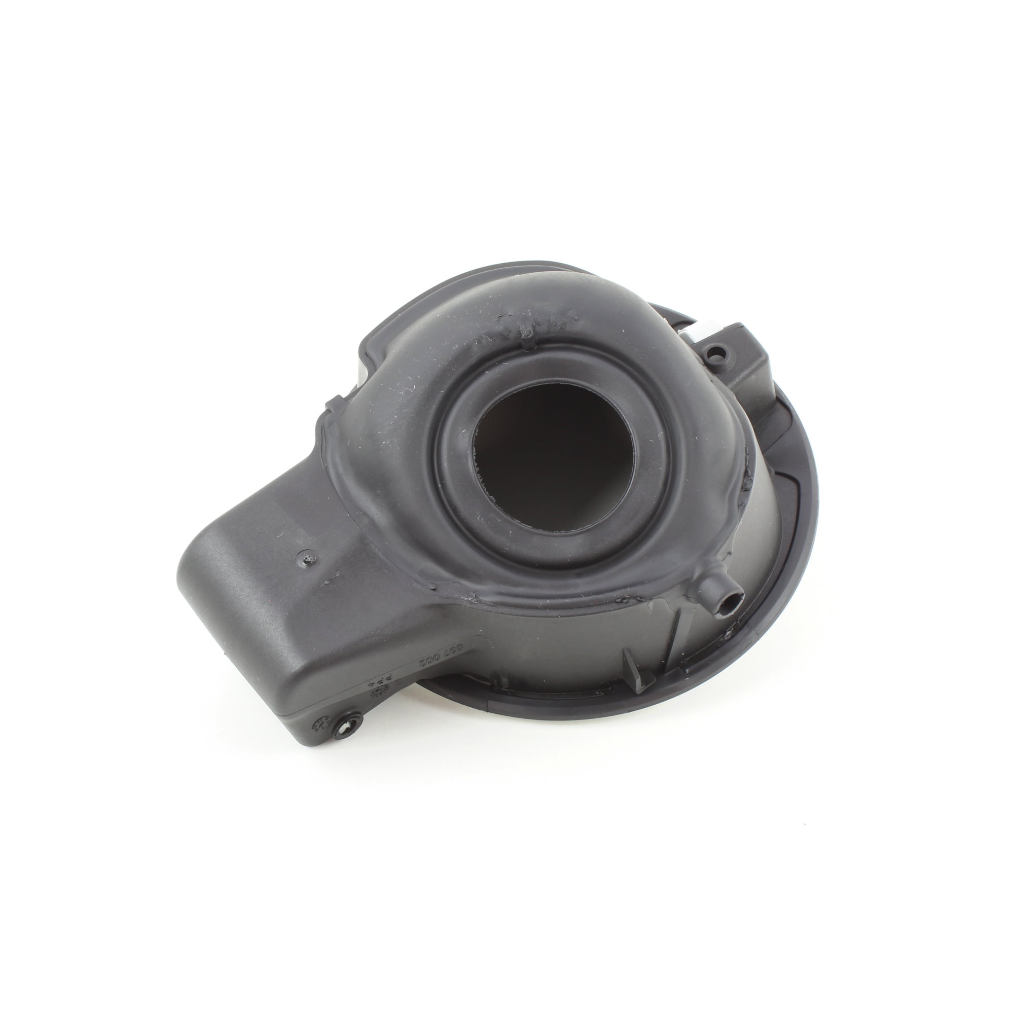 Tankklappe grundiert 