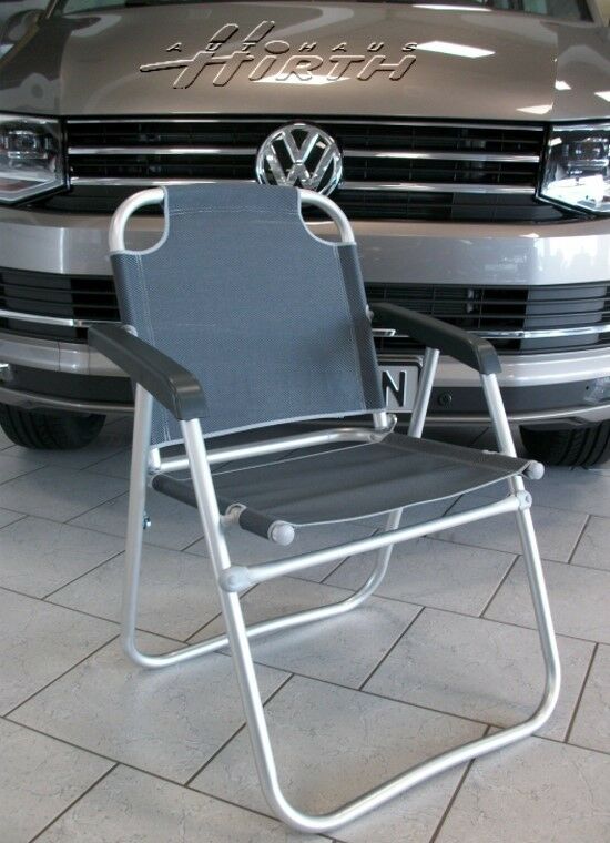 Campingstuhl für Heckverkleidung Stuhl Original VW Bus T5 T6 Multivan California