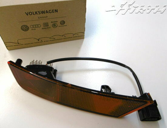 LED Nebelschlussleuchte Reflektor links Original VW UP Facelift 1S0945701