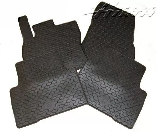 Gummimatten Plus Satz vorn hinten Original VW Touran Tiguan Volkswagen 5QB061550