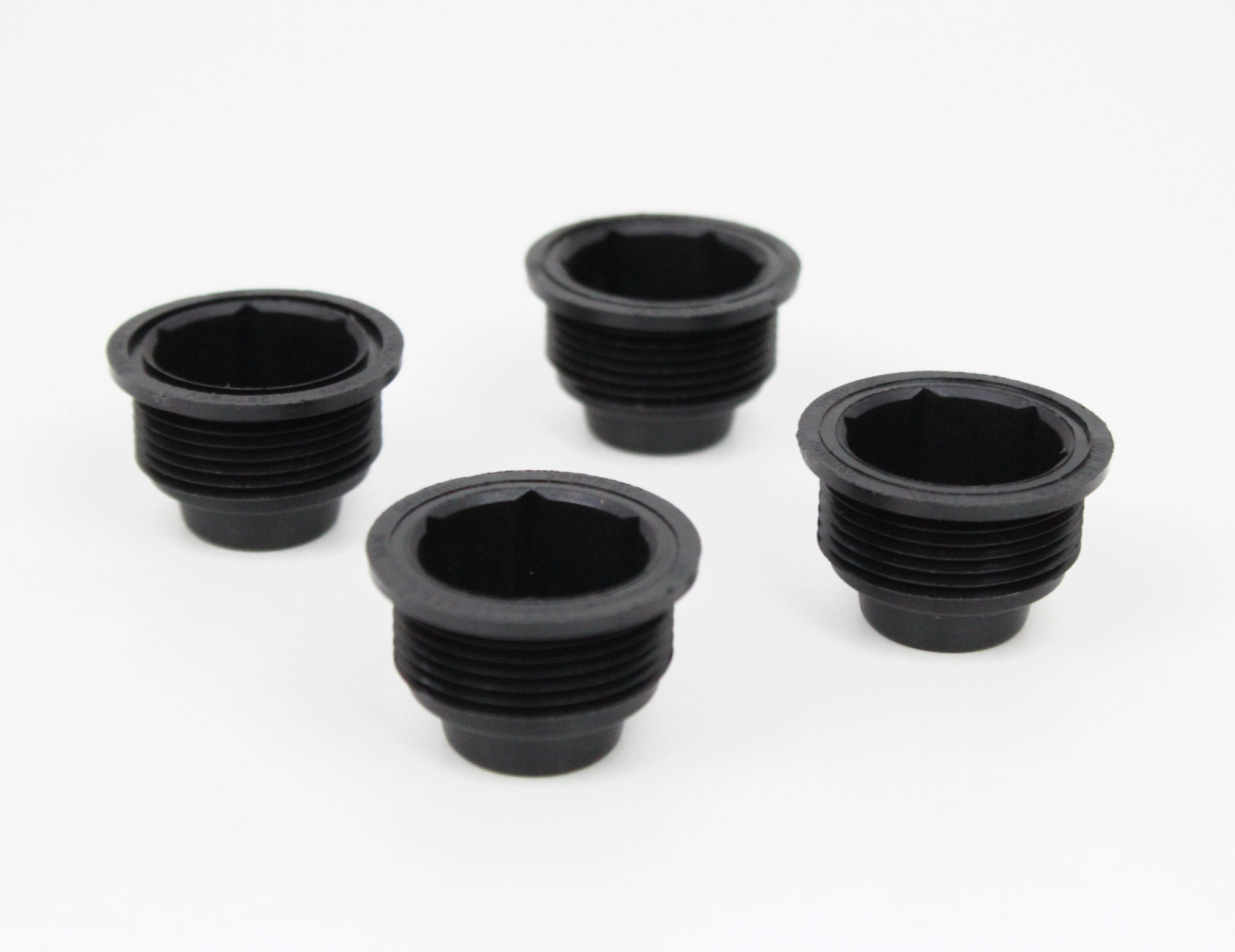 4x Einsatz für Einspritzventil Saugrohr 