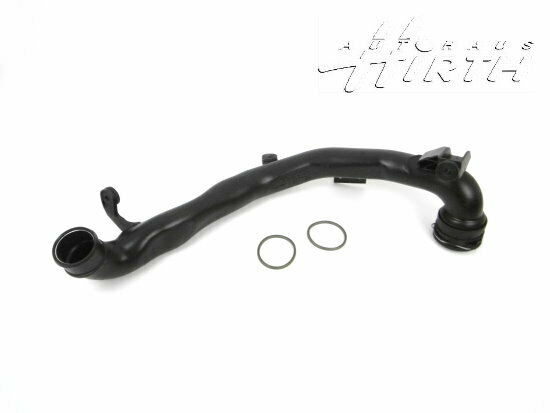 Orig. VW Audi Skoda Seat Druckrohr inkl. 2 Dichtungen 2,0L Diesel BMM 3C0145840C