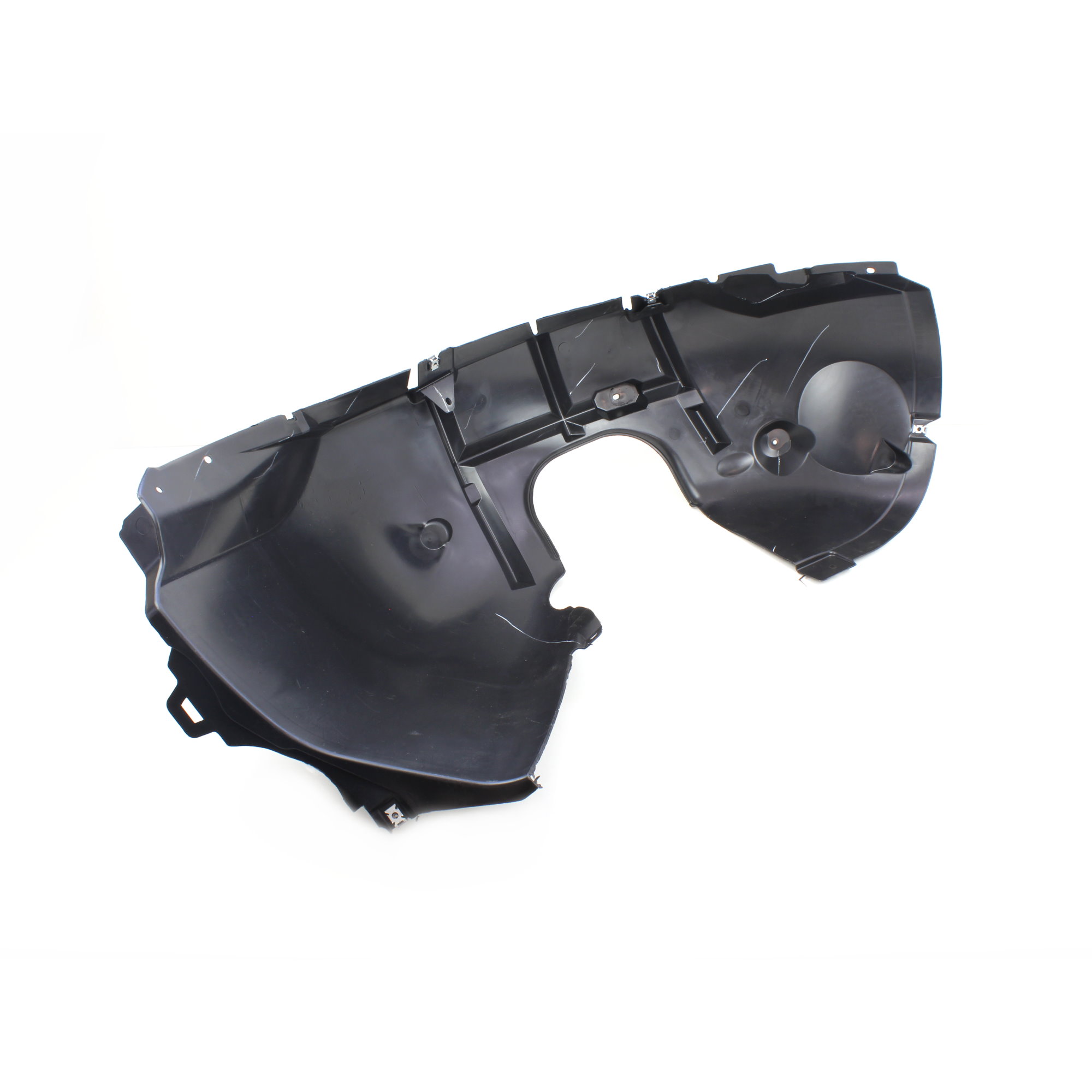 Radhausschale rechts vorn 