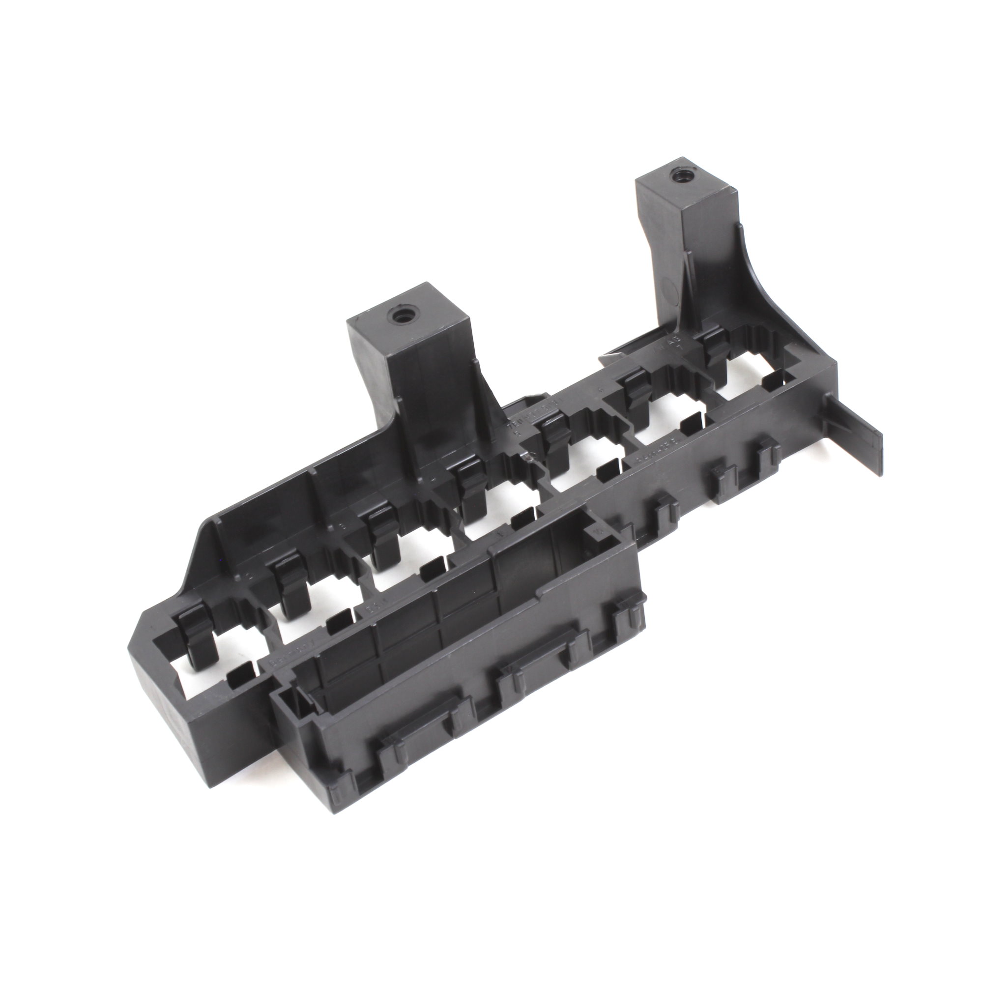 Relaisträger links 7fach