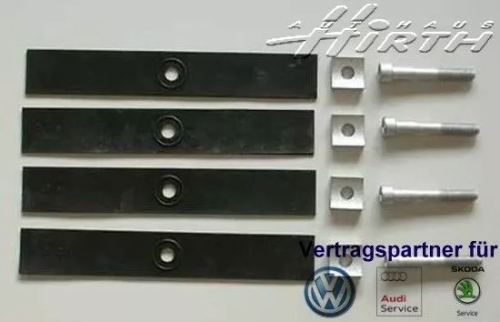 Original VW Verschraubungssatz Grundträger Spannschrauben Satz 7H0071737B