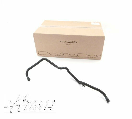 Original VW Audi Skoda Schlauch Entlüftung Zylinderblock 1,4L CAXA 03C103493AP