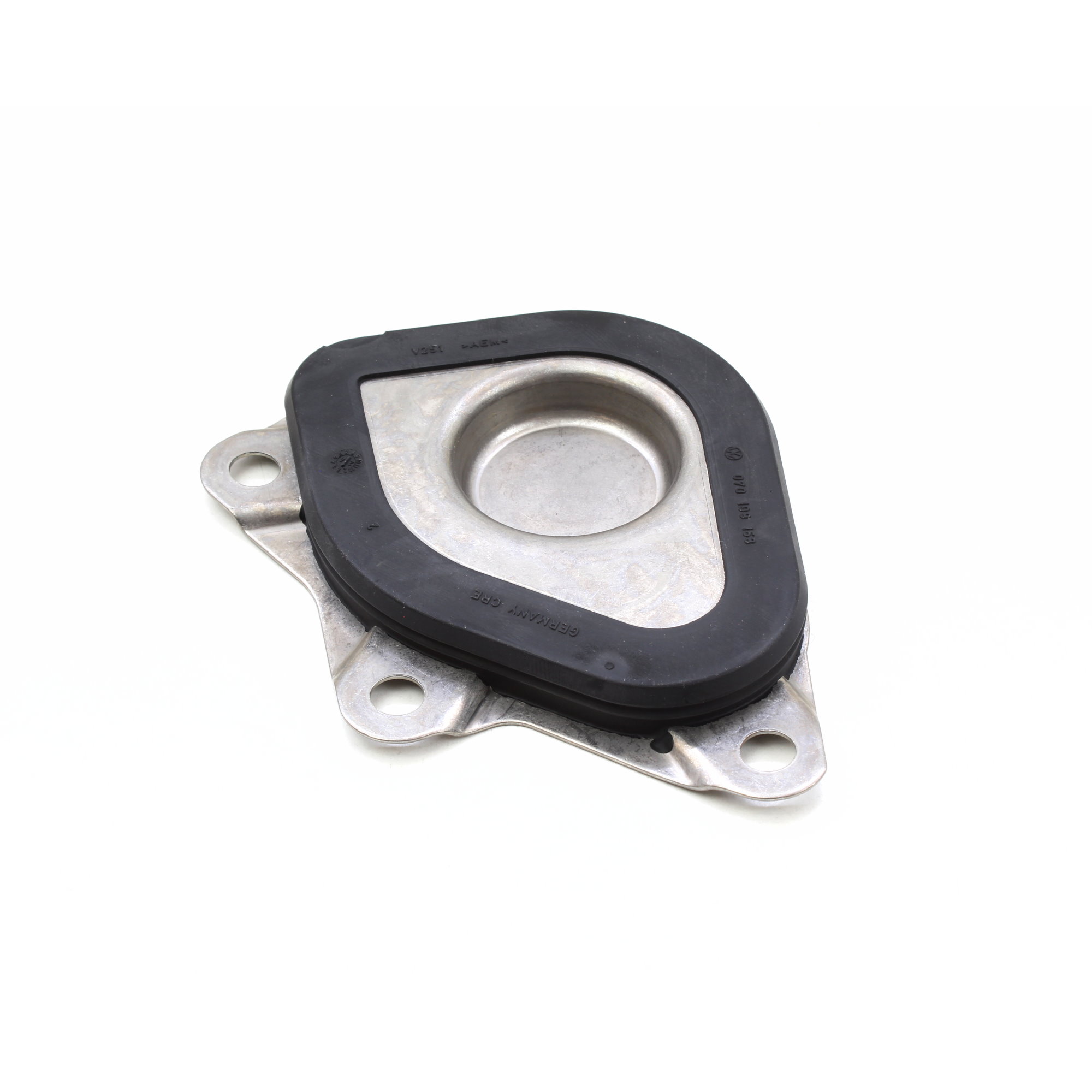 Verschlussdeckel Steuergehäuse