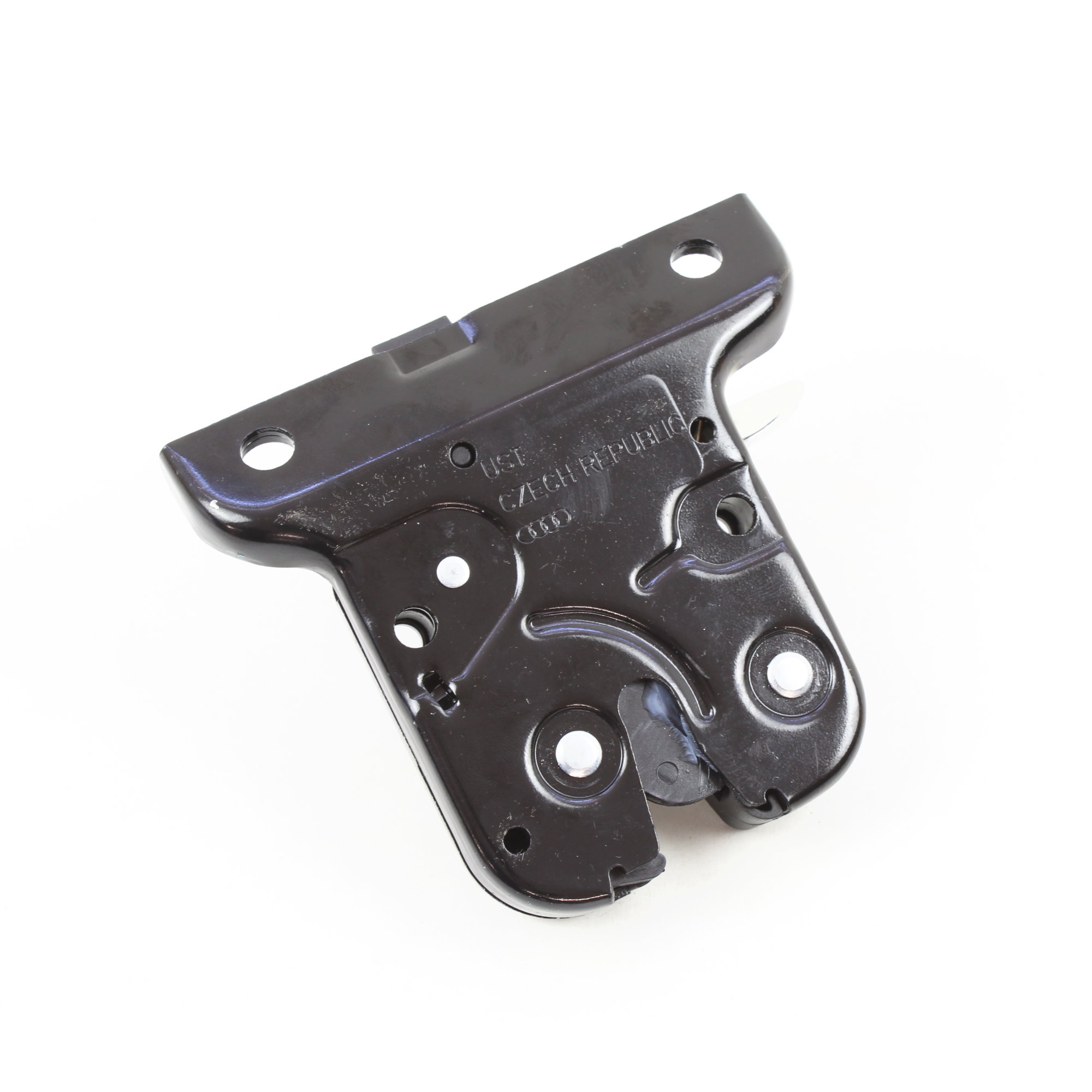 Heckklappenschloss mit Mikroschalter innen 4B9827505N