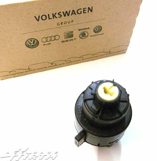 Zündanlassschalter Schalter Zündung Anlasser Original VW Audi Skoda 4A0905849B