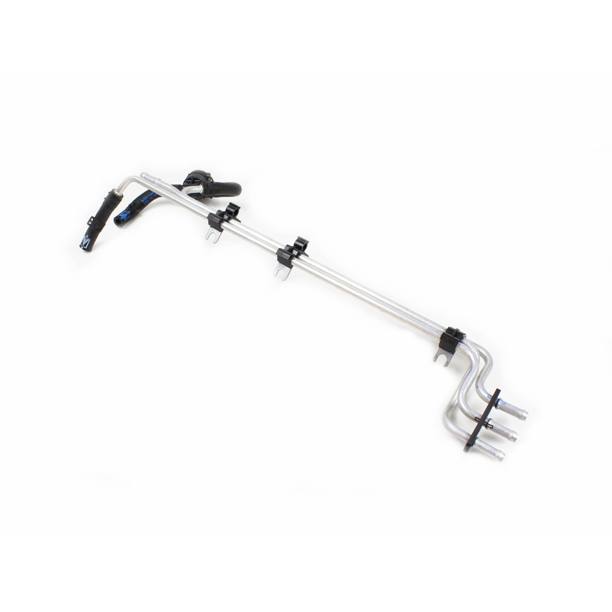 Kraftstoffrohr Vor- und Rücklauf 