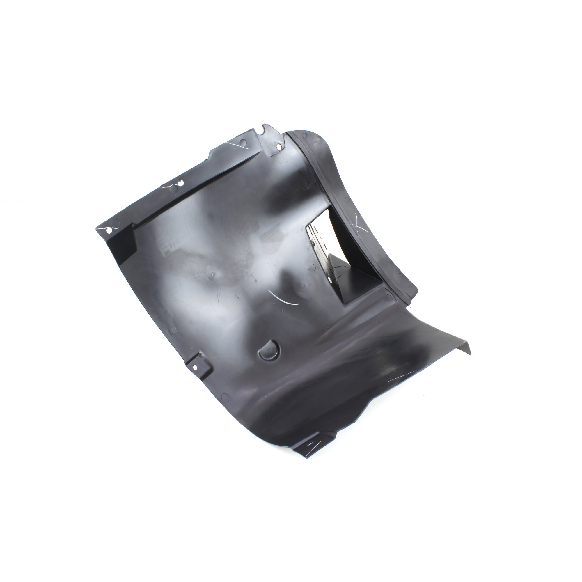 Radspoiler rechts vorn 