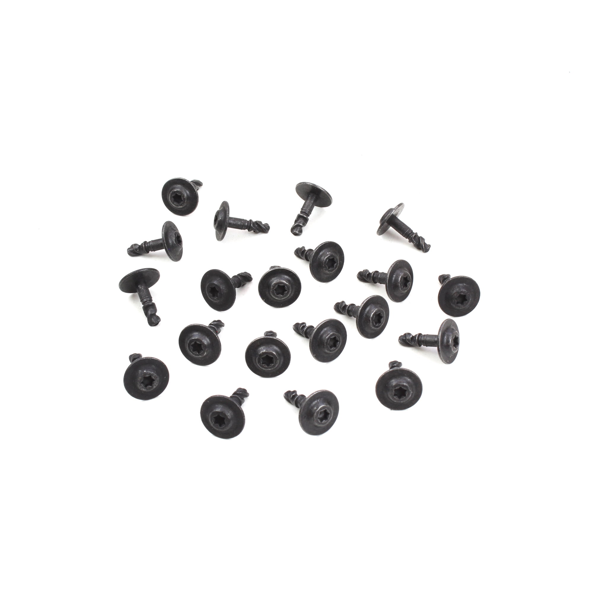 20 Stück Klemmstift Befestigung Unterbodenverkleidung