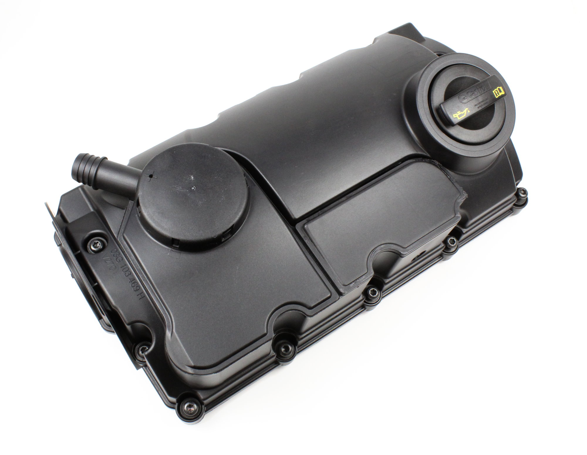 Zylinderkopfhaube inkl. Dichtung und Deckel 1.9L Diesel