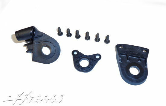 Reparatursatz Scheinwerfer vorn rechts Beifahrerseite Original Skoda Superb