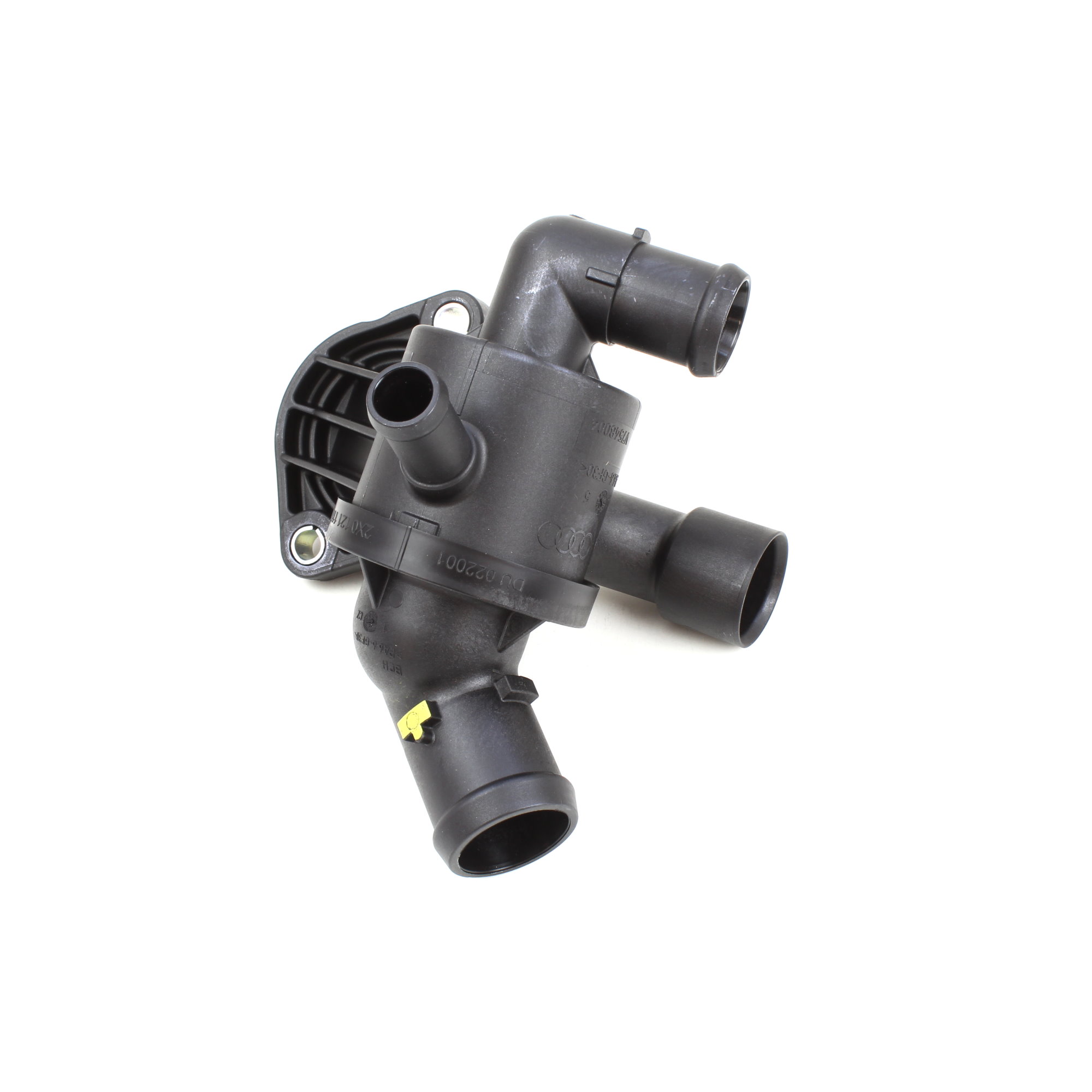 Kühlmittelreglergehäuse mit Thermostat