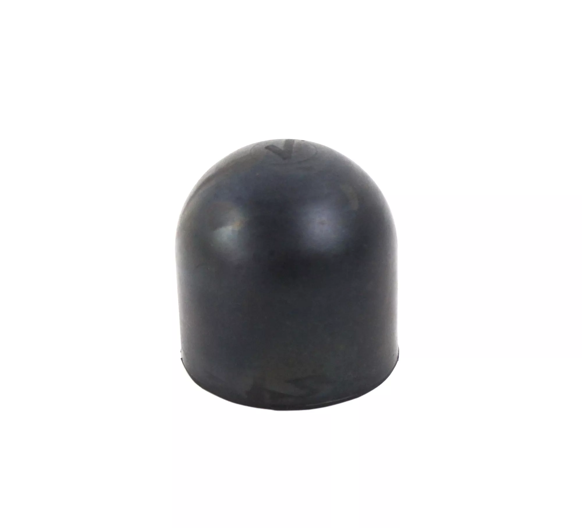 Staubkappe Anhängekupplung Gummi schwarz 000092205