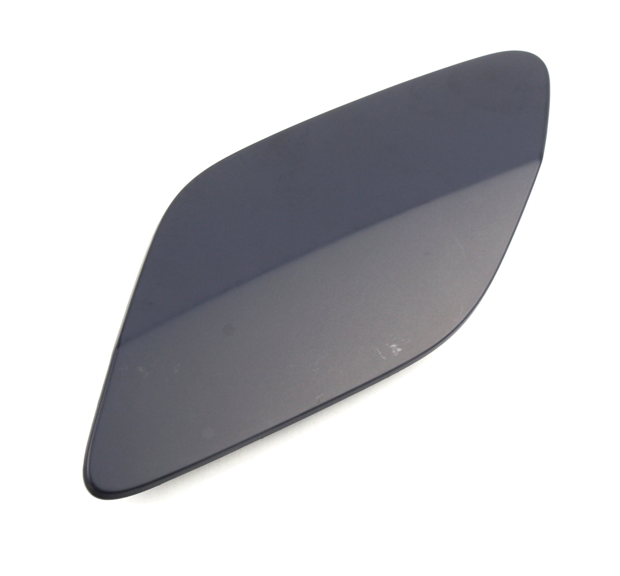 Abdeckkappe Stoßstange vorn links grundiert