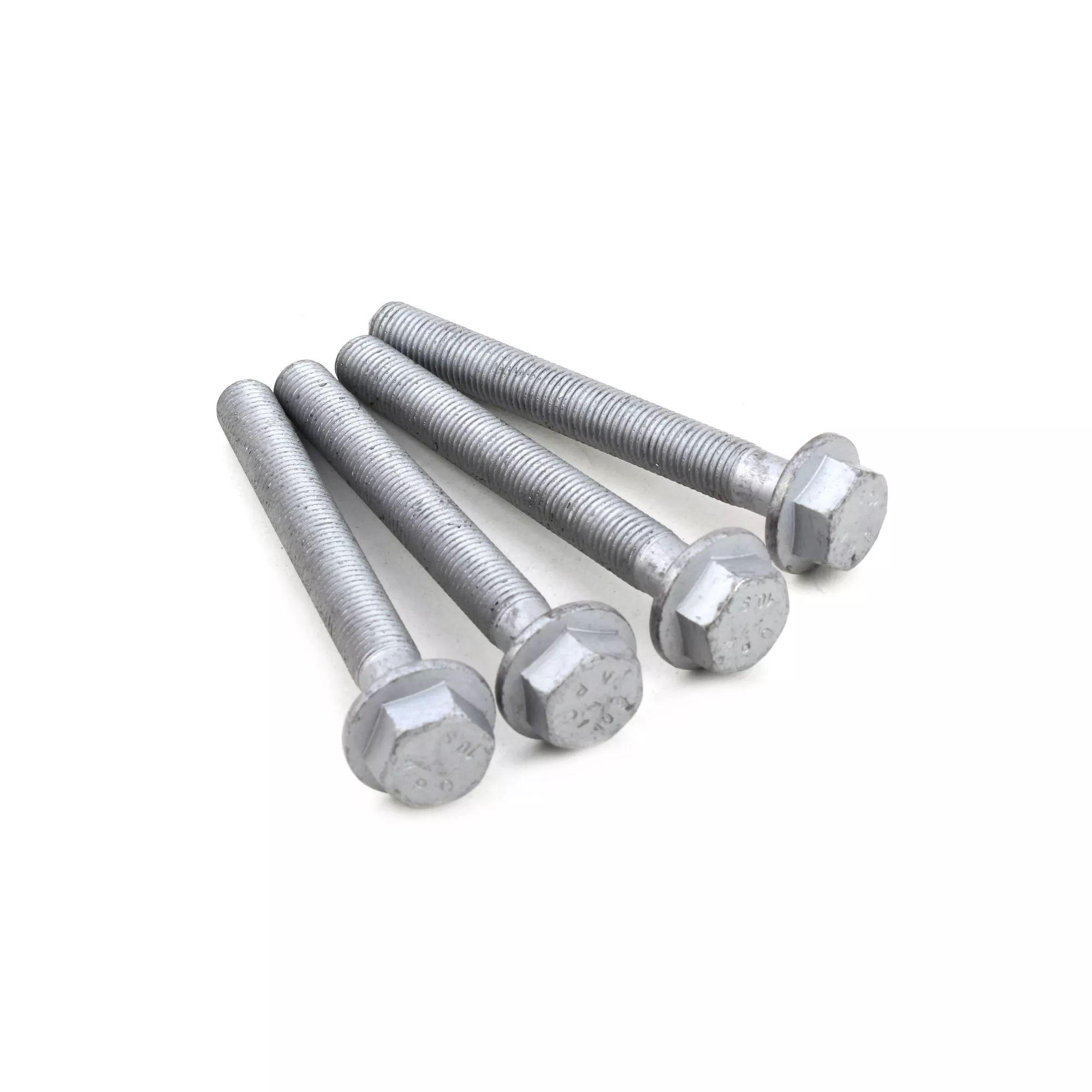 4 Stück Sechskantbundschraube M12x105x90 Querlenker Vorderachse