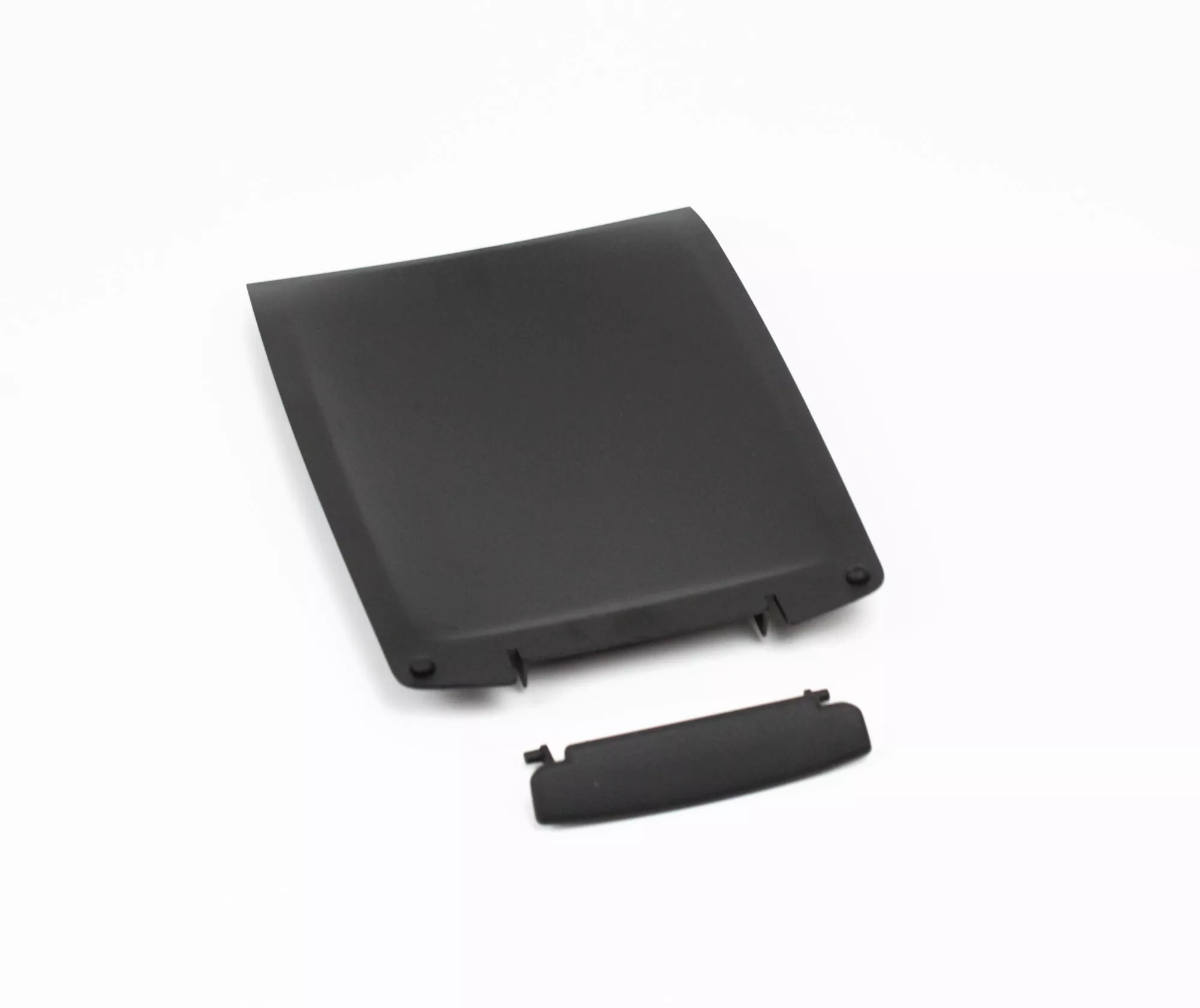 Reparatursatz Armlehne Oberteil schwarz