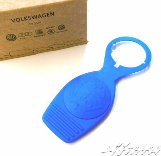 Verschlussdeckel Scheibenwaschanlage Wischwasserbehälter Original VW 1H0955455