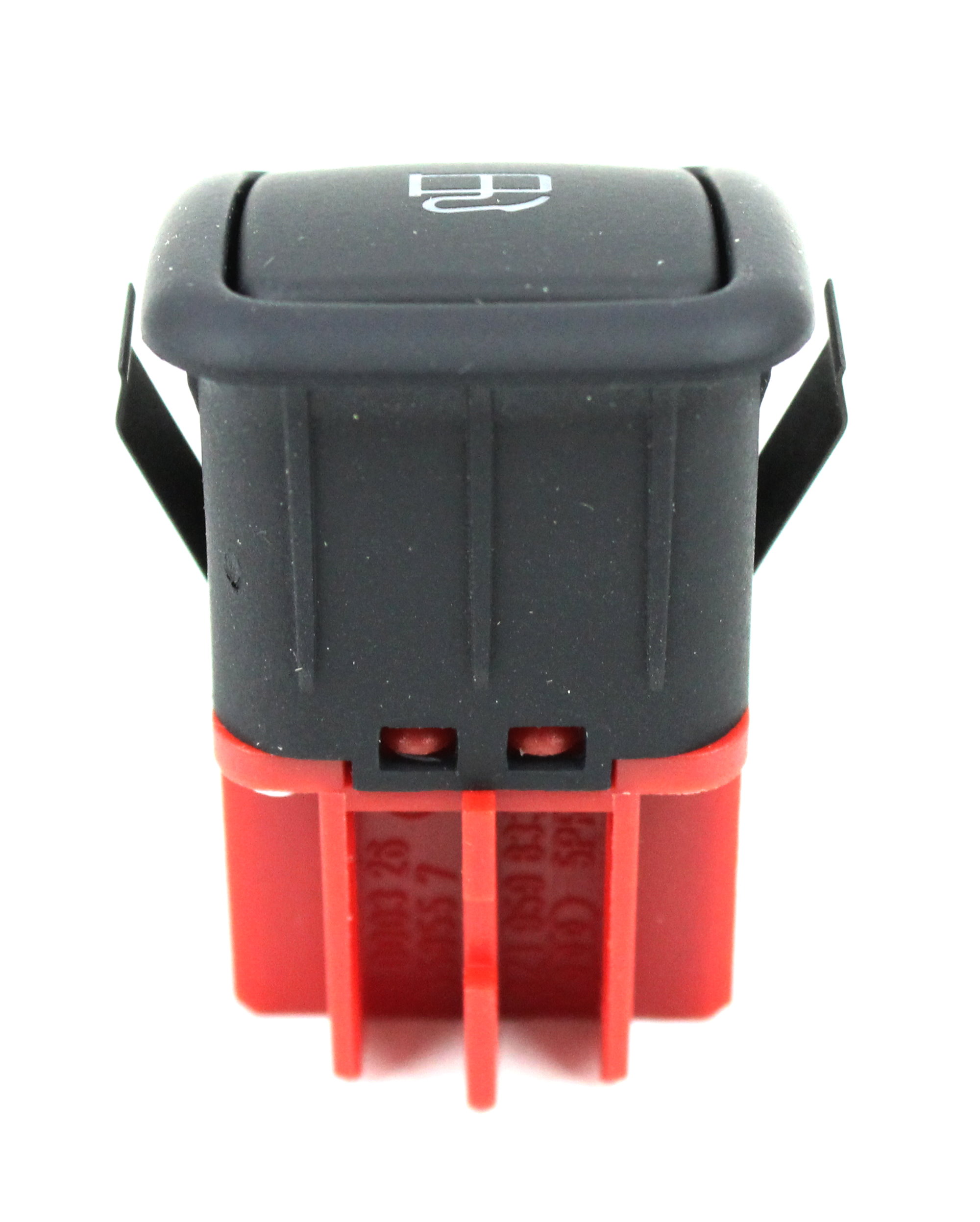 Drucktaster Tankklappenbetätigung B-Säule Audi A2