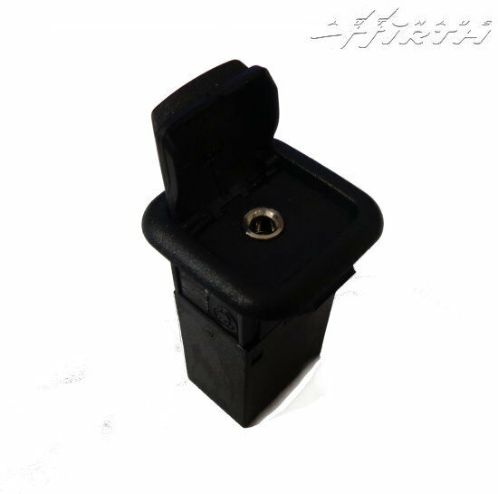 AUX-IN Buchse AUX IN Stecker Anschluss Original Audi 8J0035475