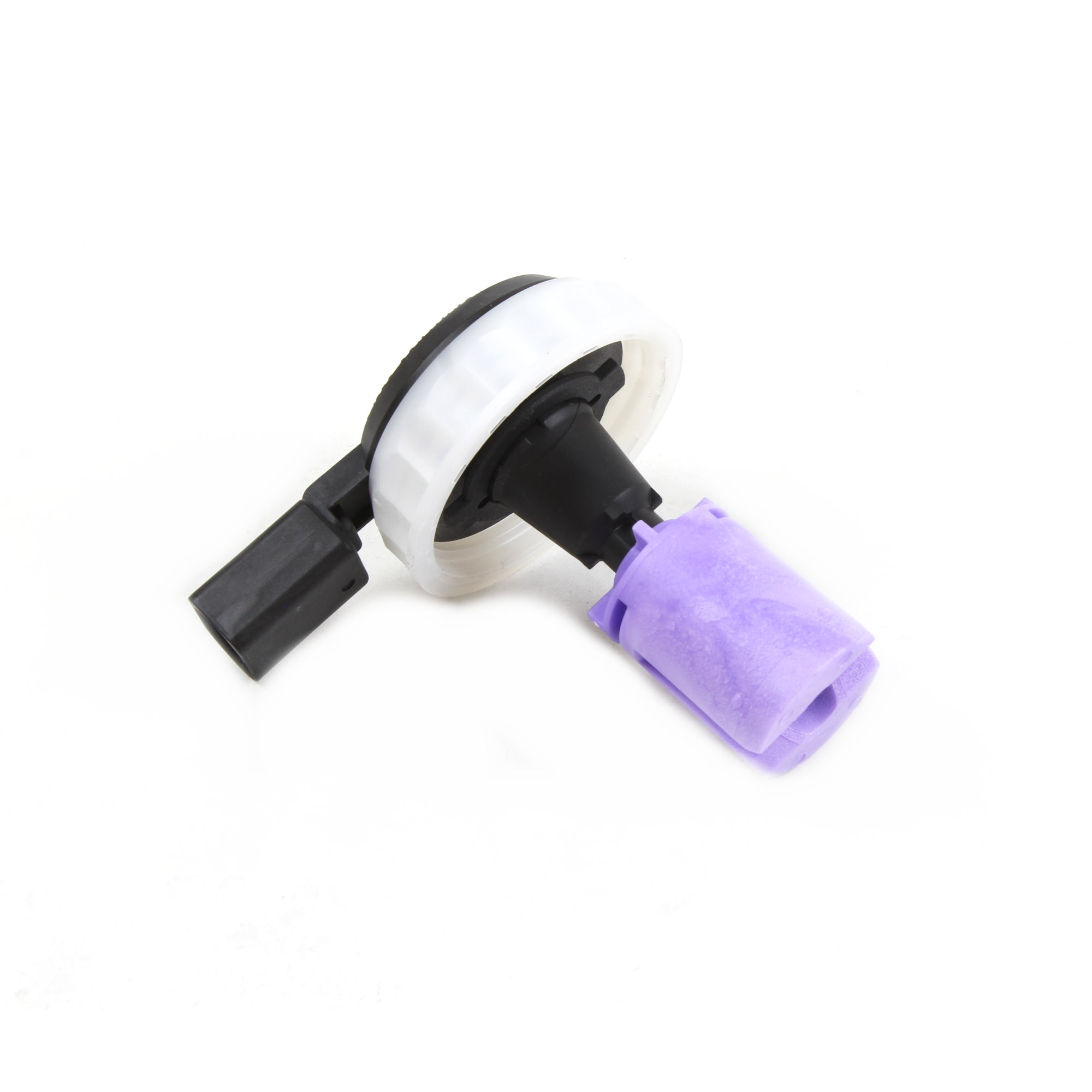 Verschlussdeckel mit Flüssigkeitsstandsensor