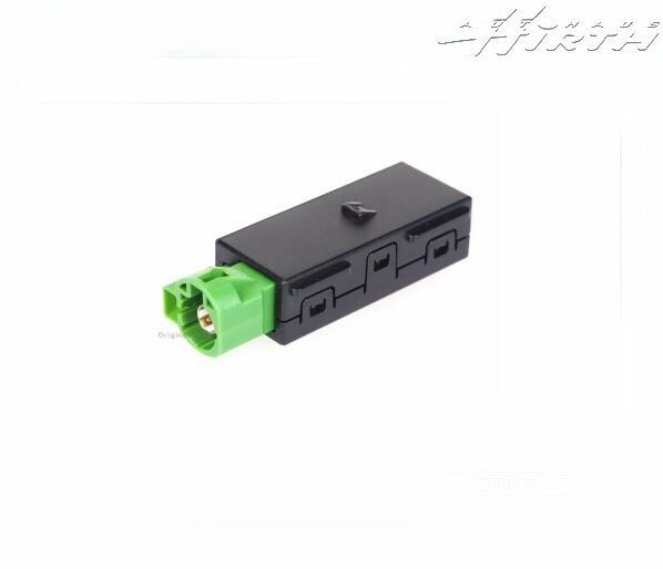 USB Buchse USB-Buchse Mittelkonsole Original VW Skoda Seat 5Q0035726E