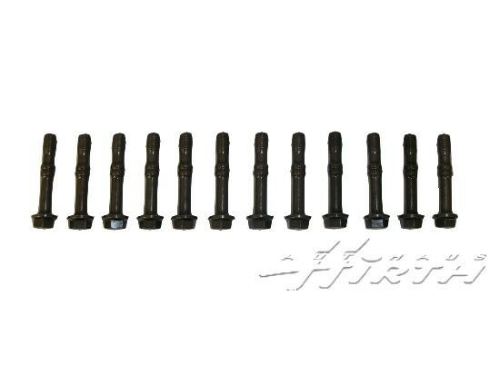 Pleuelschraube Pleuellager Kurbelwelle 12 Stück Original VW VR6 AAA AES ABV AXJ