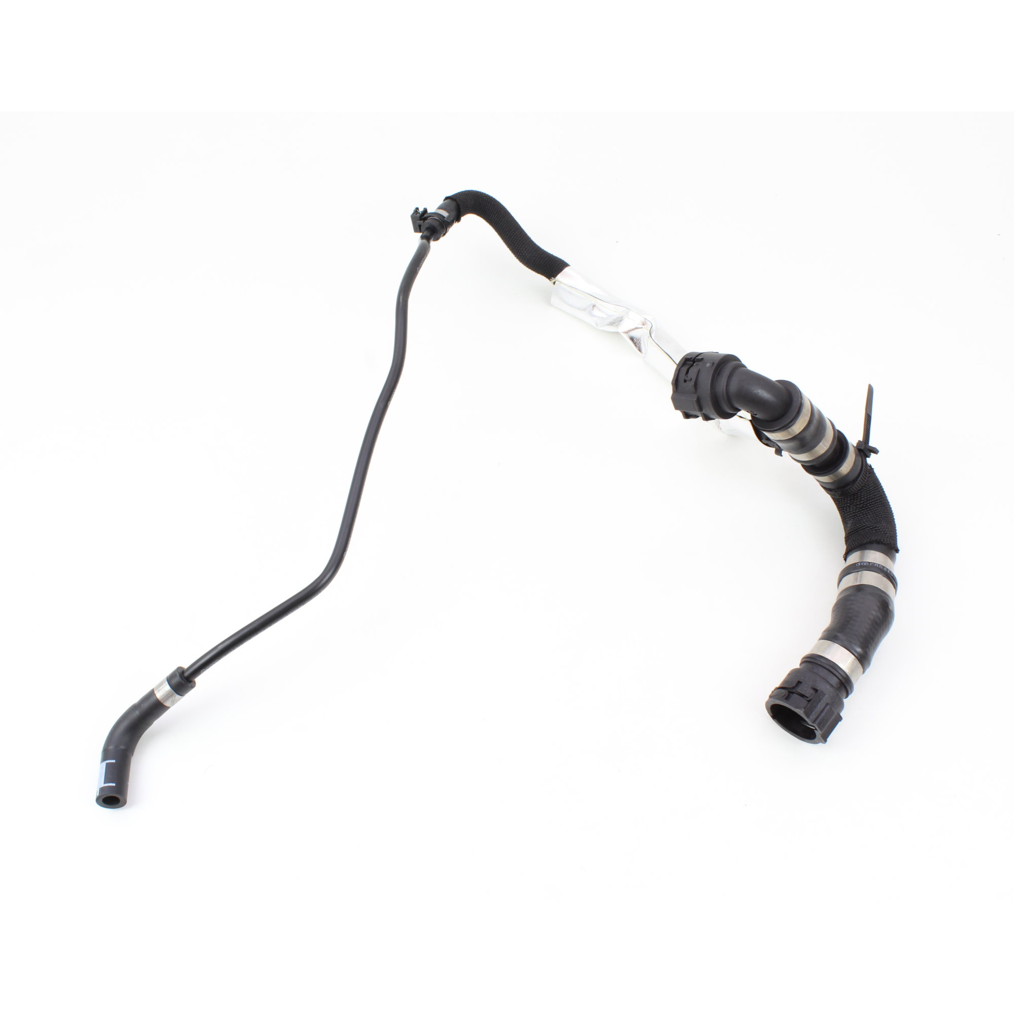 Heizschlauch Rücklauf 4F0819334D