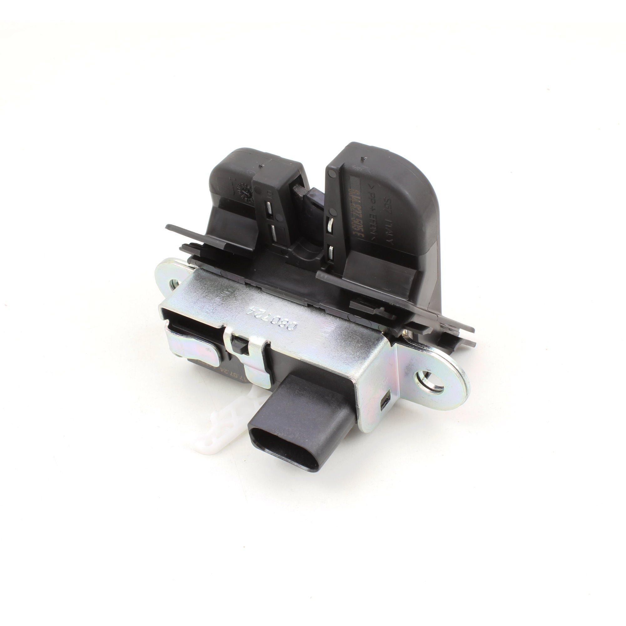 Heckklappenschloss mit Mikroschalter