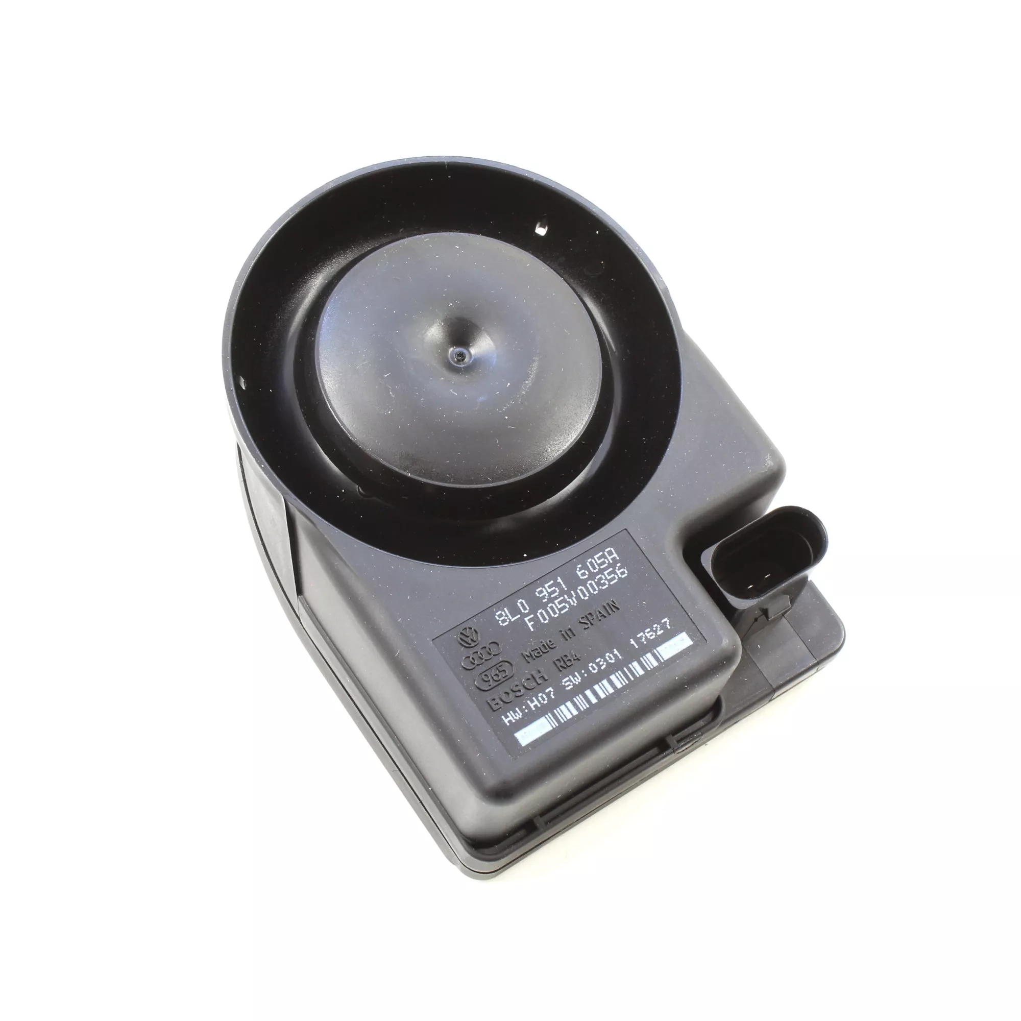 Alarmhorn für Diebstahlwarnanlage 8L0951605A