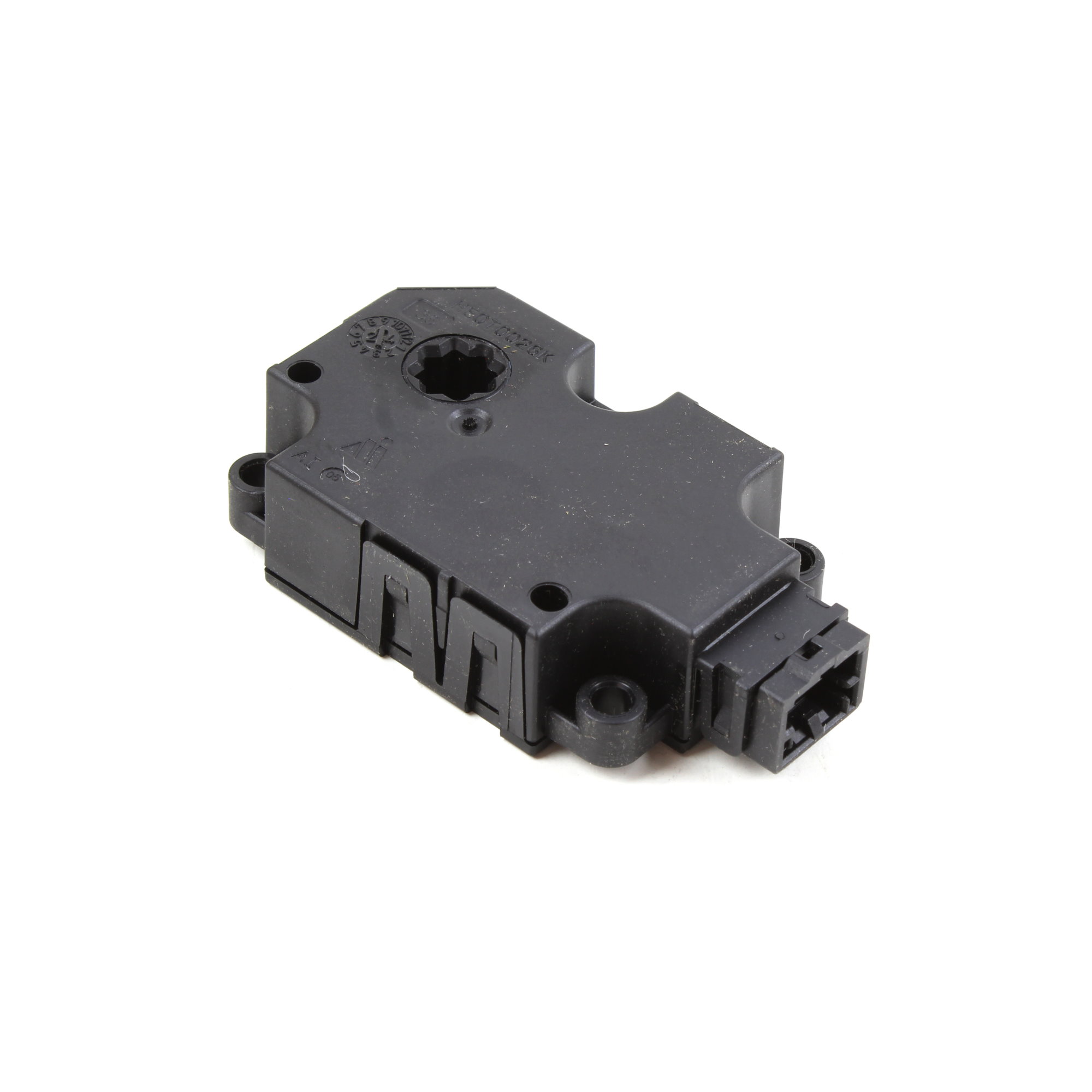 Stellmotor Luft- Fußraumheizkanal 