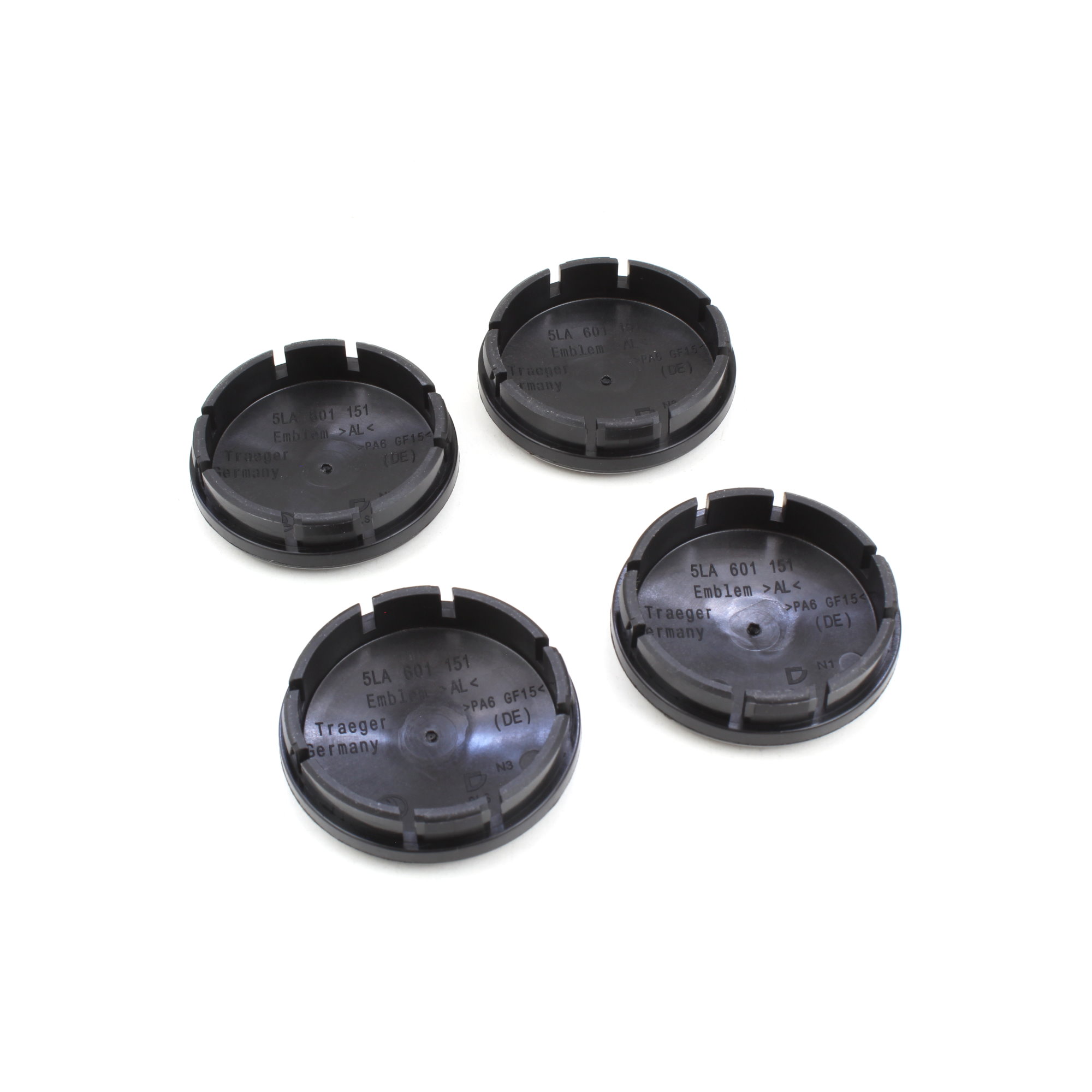 1 Satz Radzierblende Zierblende Nabendeckel 