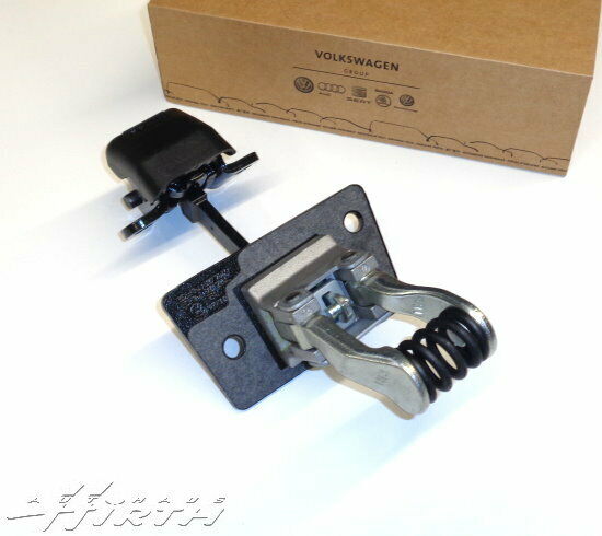 Türfeststeller Scharnier Rastlager hinten rechts Original VW T5 T6 7H0827794G