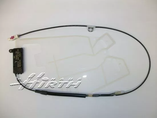 Antenne Modul Spiegel links AM FM1 elektronisch Original VW Amarok 2H0035532
