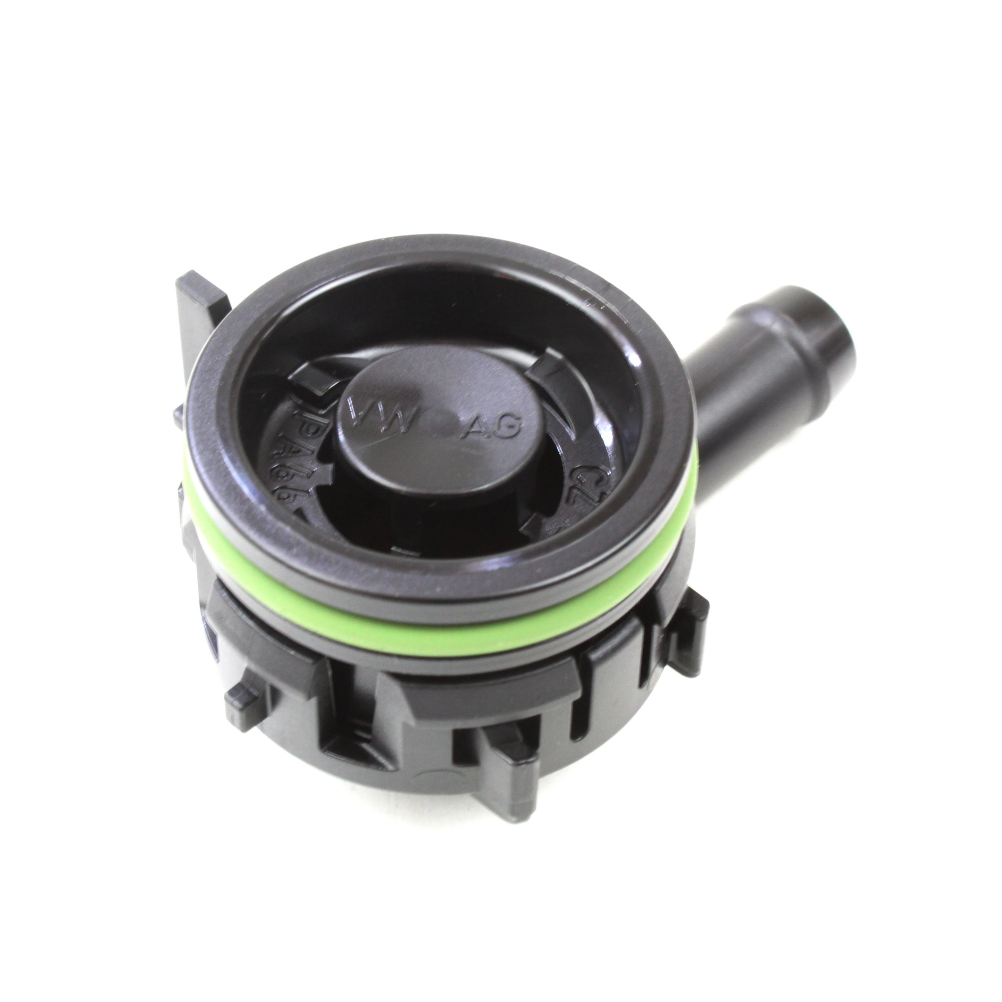 Rückschlagventil Zylinderkopfhaube